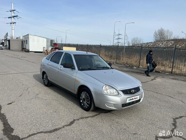 LADA Priora 1.6 МТ, 2012, 150 000 км