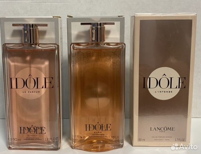 Парфюмерная вода Idole Lancome