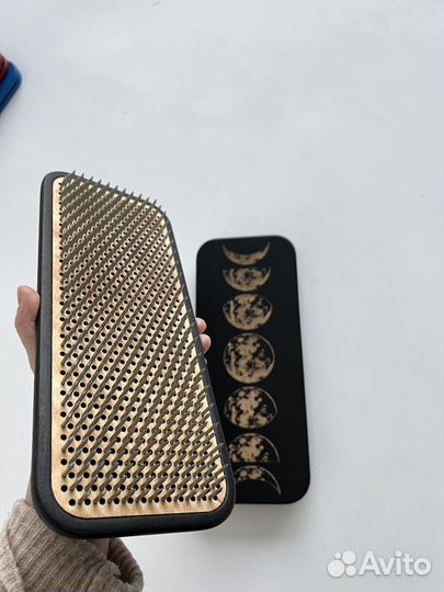 Доска Садху гвозди медь+цинк