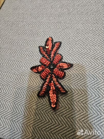 Апликация нашивка