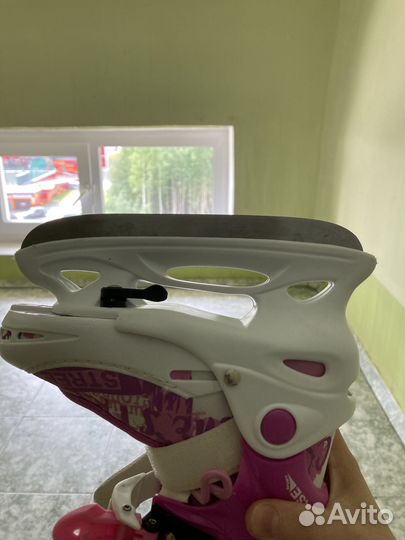 Детские коньки 26-29р