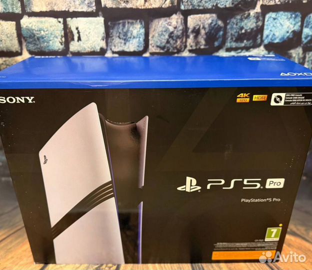 SonyPlaystation 5 pro 2Tb Digital (новая)