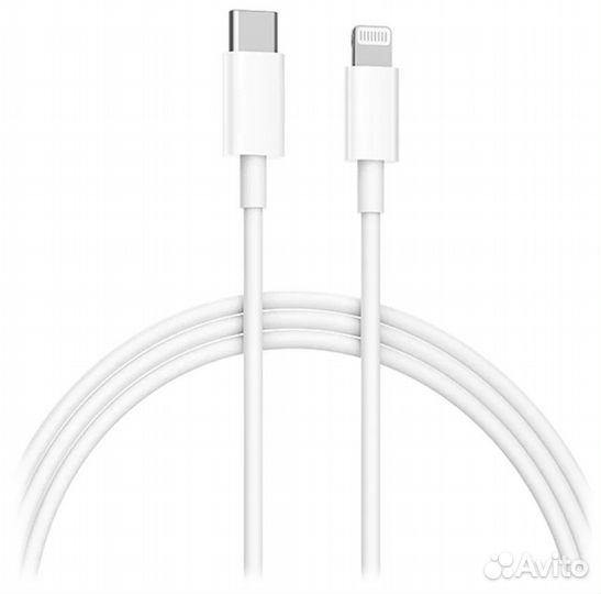 Кабель Xiaomi Type-C - Lightning 1m (CTL01ZMC)