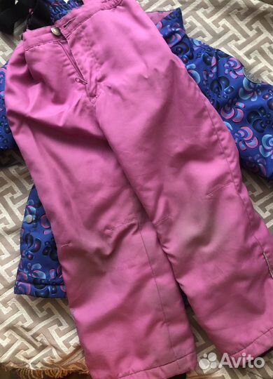 Комбинезон Tokka Tribe 110