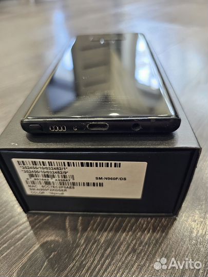 Samsung Galaxy Note 9, 6/128 ГБ