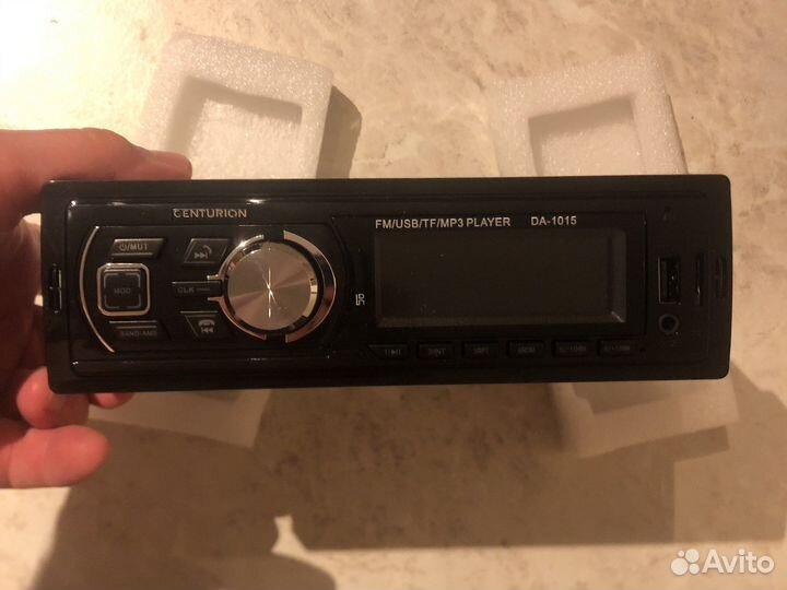 Магнитола centurion