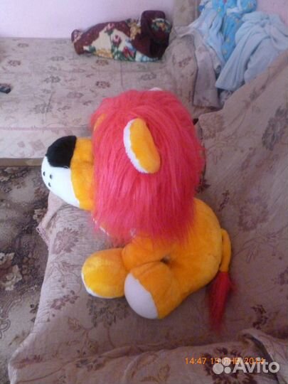 Мягкая игрушка 