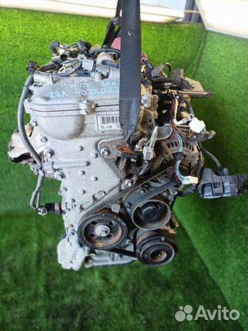 Двигатель контрактный 2ZR FE 1.8 Toyota Lexus