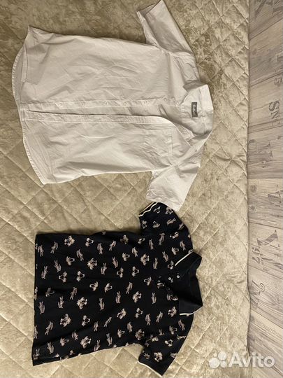 Костюм Van Cliff и Школьная одежда для мальчика152