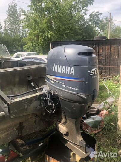 Лодка Казанка 5М4