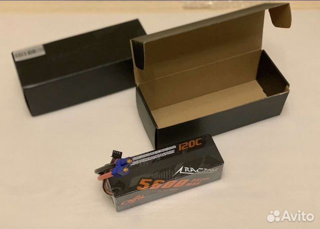 Lipo аккумуляторы Cnhl 3S 5600mAh 120C