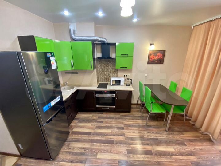 Квартира-студия, 35 м², 12/17 эт.