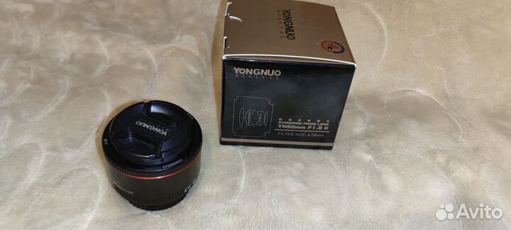 Canon 50mm, 24, 100-300 и другие EF