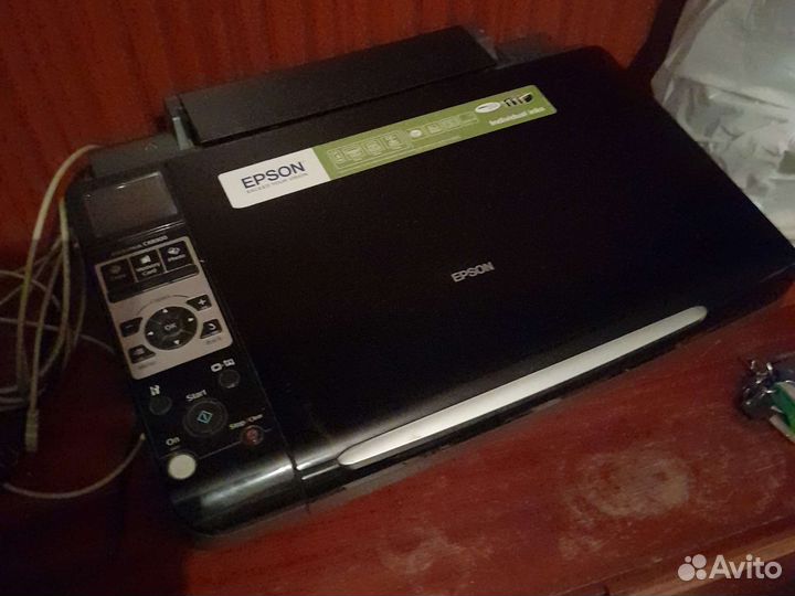 Принтер 3 в 1