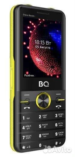 Новый BQ2842/2810(музык.)