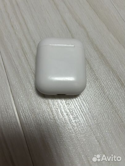 Air pods 1 + Чехол в подарок