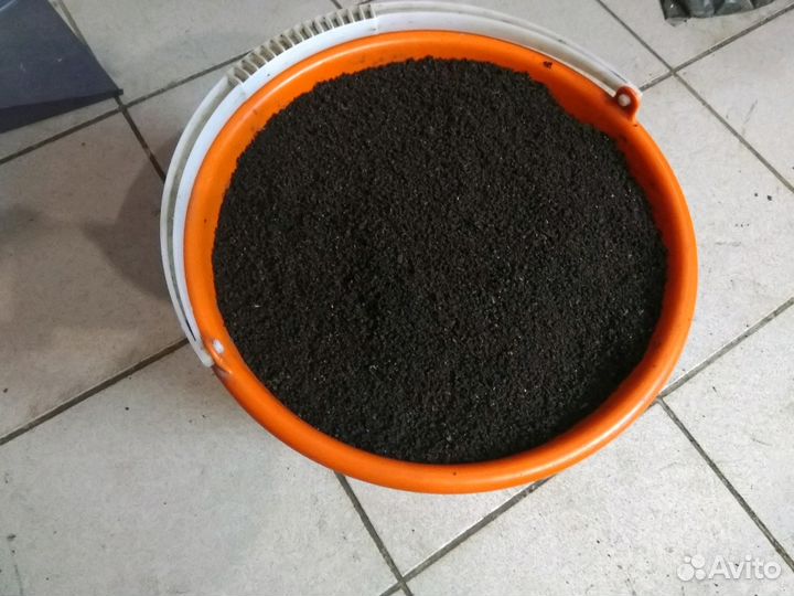 Биогумус (вермикомпост)