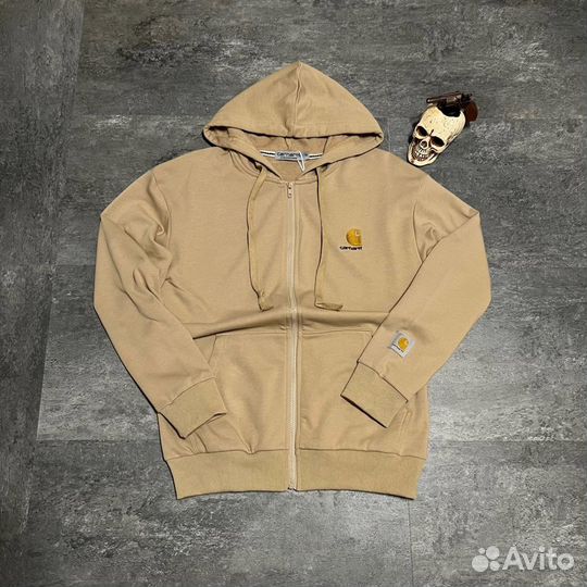 Зип Худи Carhartt от 46 до 54