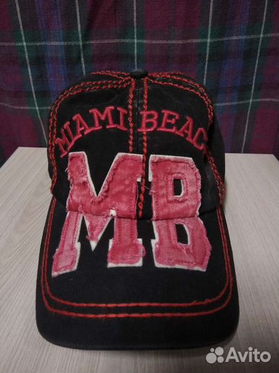 Бейсболка Robin Ruth StuffLand