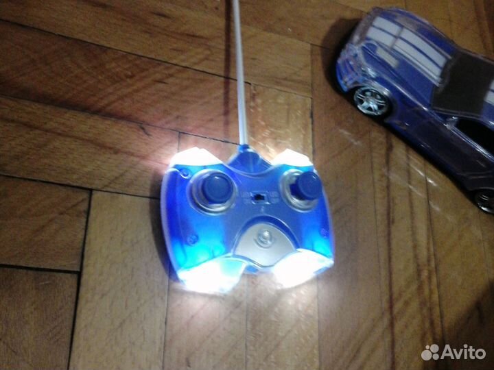 Машинки на пульте управления быстрые