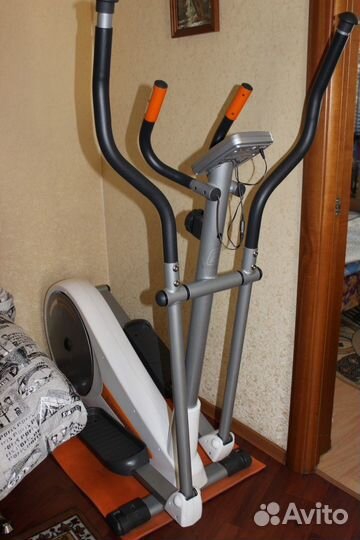 Эллиптический тренажер