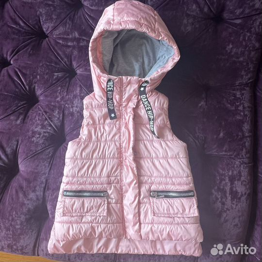 Жилетка Gulliver 98