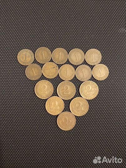 Монеты Германии