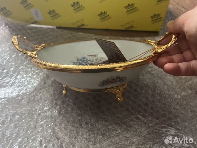 Тарелка глкбокая