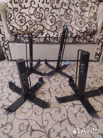 Якорь разборный