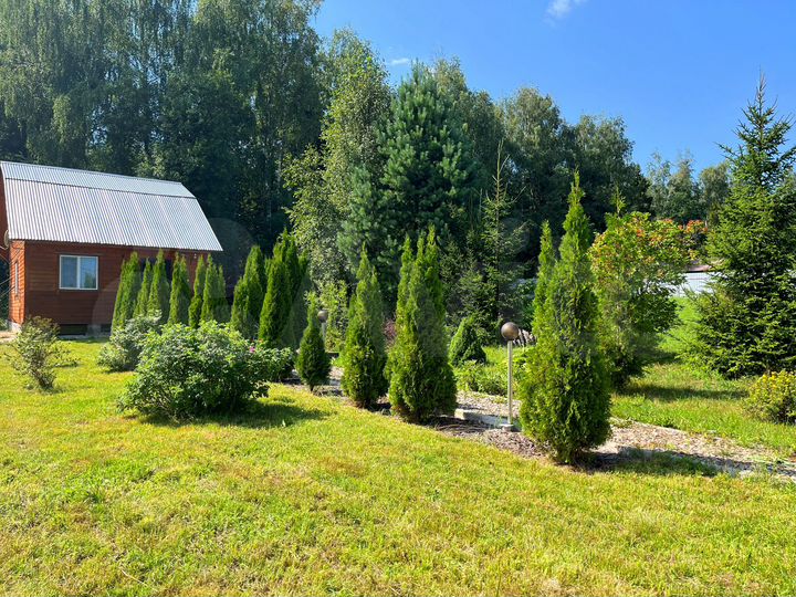 Дача 50 м² на участке 33 сот.