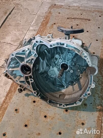 Мех.Коробка передач от Duster