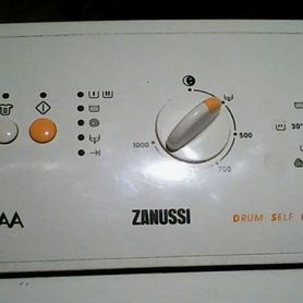 Zanussi zwt3105 запчасти