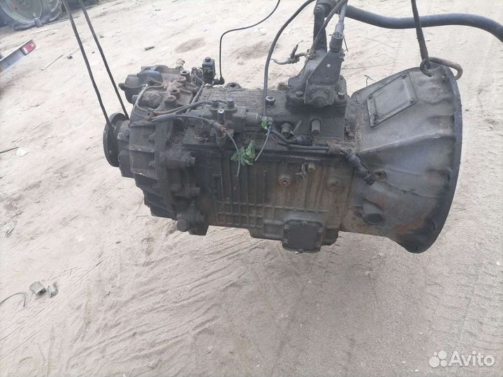 Кпп ямз 238вм