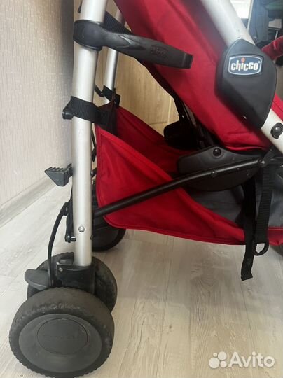 Коляска трость chicco