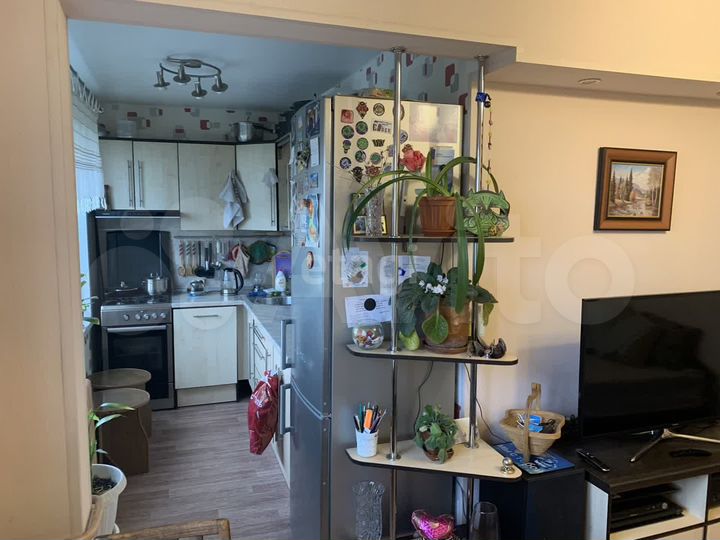 4-к. квартира, 75,1 м², 9/9 эт.