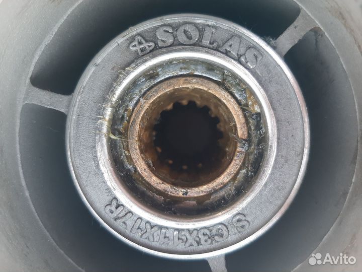 Винт Solas Saturn C 3.11 17R, сталь