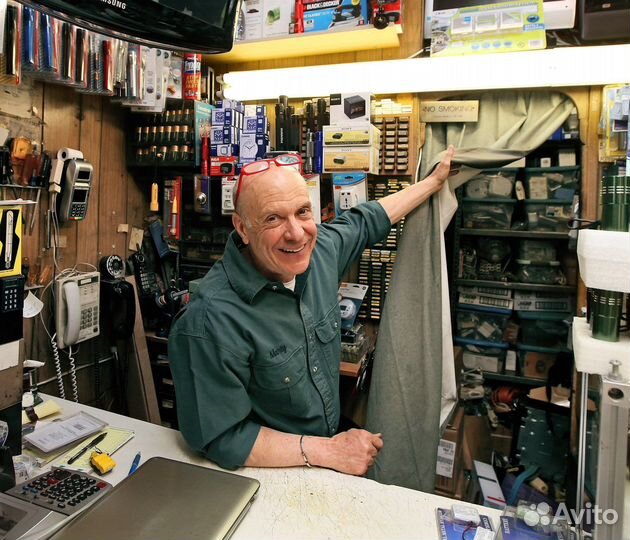 Телемастер на дом, гарантия, чек