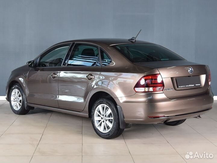 Volkswagen Polo, 2019