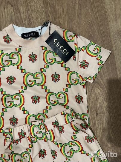 Костюм на 4-5 лет унисекс