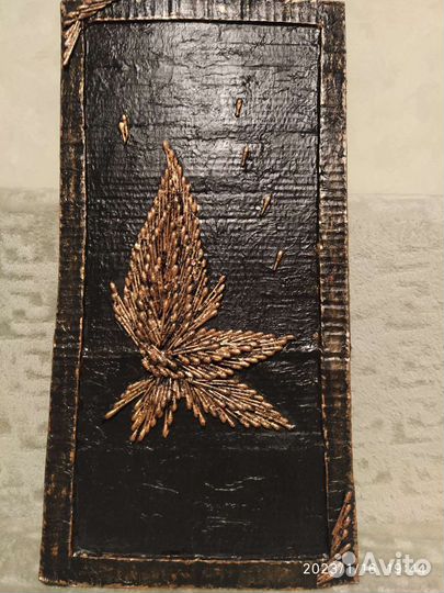 Декоративное панно на стену