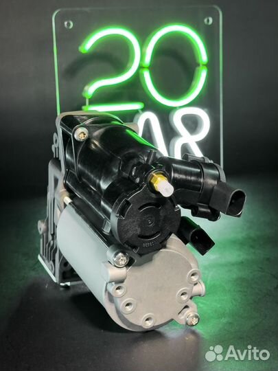 Компрессор пневмоподвески для BMW 5-series Touring