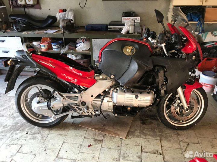 Рама BMW K1200RS