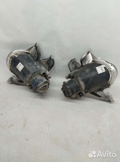 Фара противотуманная Peugeot 206