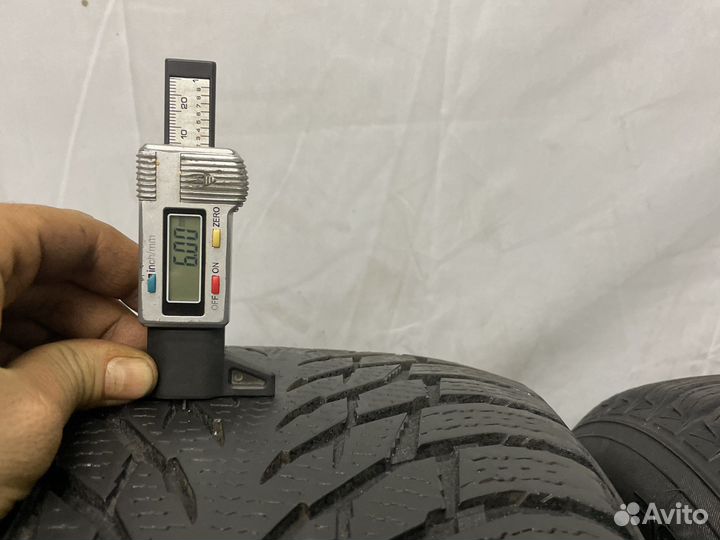 Nokian Tyres Hakkapeliitta R3 245/50 R18 104R