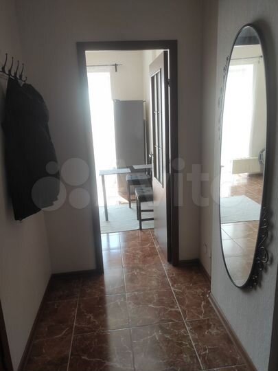 1-к. квартира, 34 м², 17/17 эт.