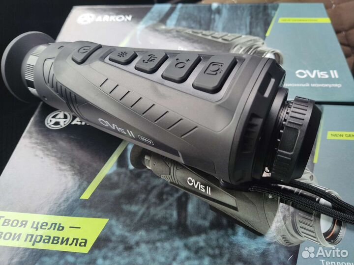 Тепловизор Arkon OVis II SM 15