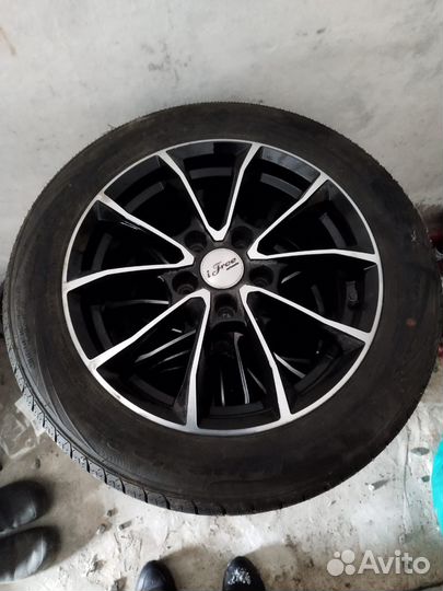 Nexen N'Blue HD Plus 205/55 R16