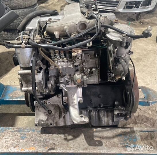 Двигатель Ssang Yong Musso 2.3 2002