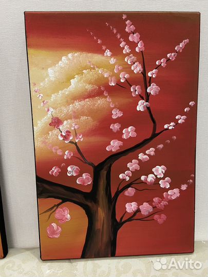 Картина маслом