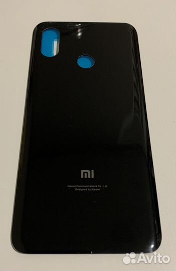 Задняя панель для Xiaomi mi 8